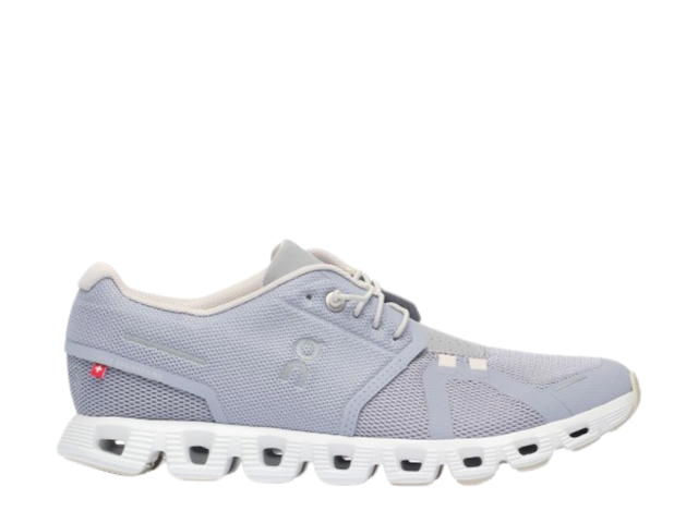 On On Cloud 5 Nimbus Alloy - view 1