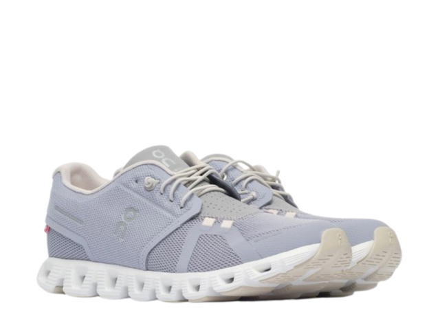 On On Cloud 5 Nimbus Alloy - view 3