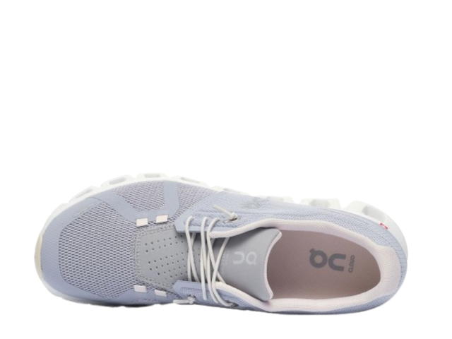 On On Cloud 5 Nimbus Alloy - view 4