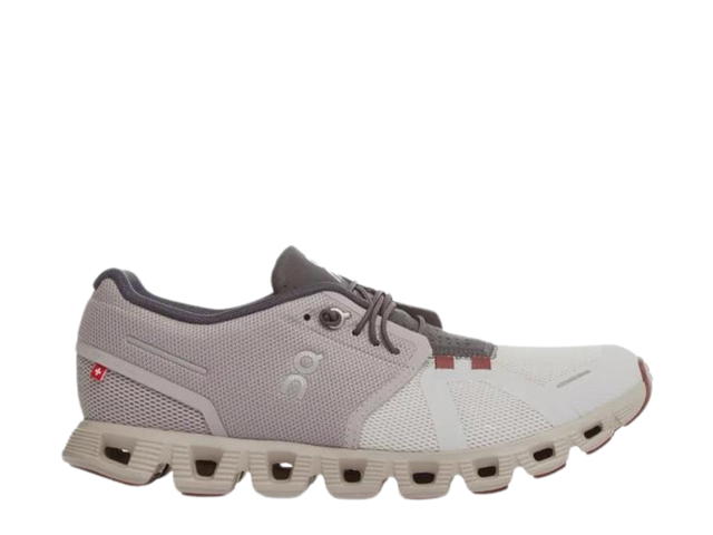 On On Cloud 5 Pearl Frost (Women's) - view 1