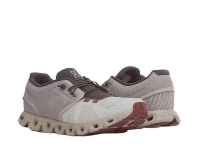 On On Cloud 5 Pearl Frost (Women's) - view 3