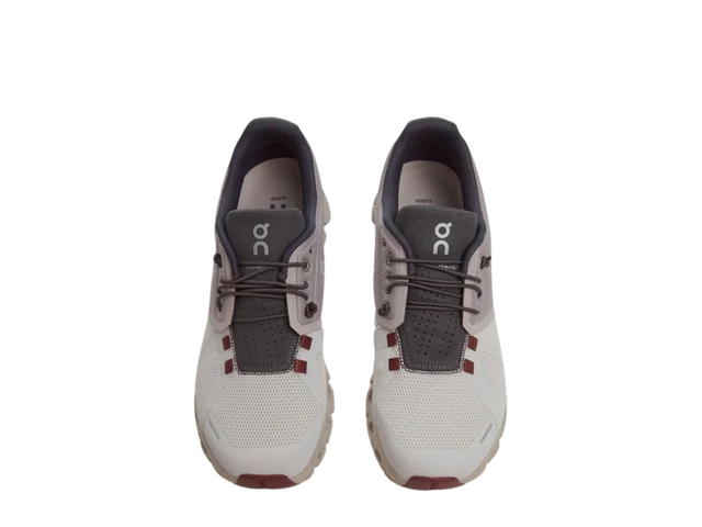 On On Cloud 5 Pearl Frost (Women's) - view 4