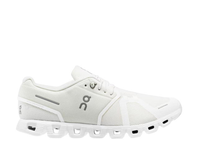 On On Cloud 5 Undyed White - view 1