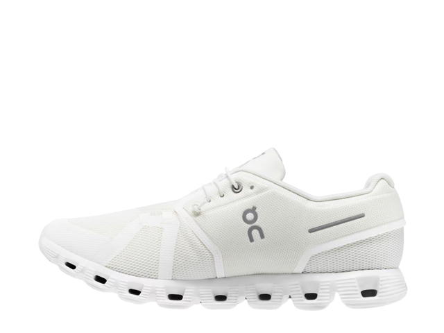 On On Cloud 5 Undyed White - view 2