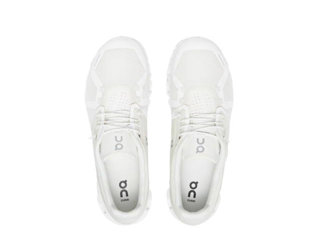 On On Cloud 5 Undyed White - view 3