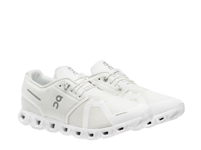 On On Cloud 5 Undyed White - view 4