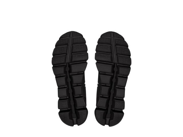 On Running On Running Cloud 5 Waterproof All Black (Women's) - view 4