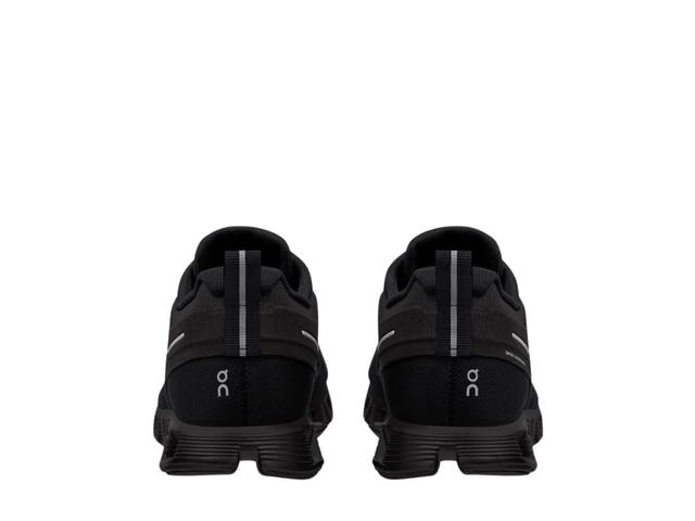 On Running On Running Cloud 5 Waterproof All Black (Women's) - view 5