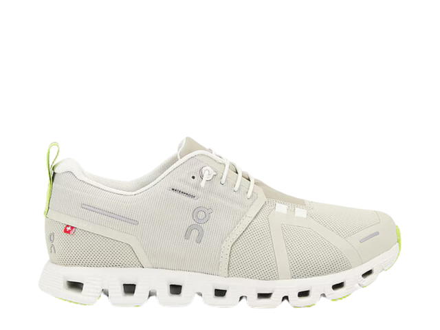 On On Cloud 5 Waterproof Chalk Ice (Women's) - view 1