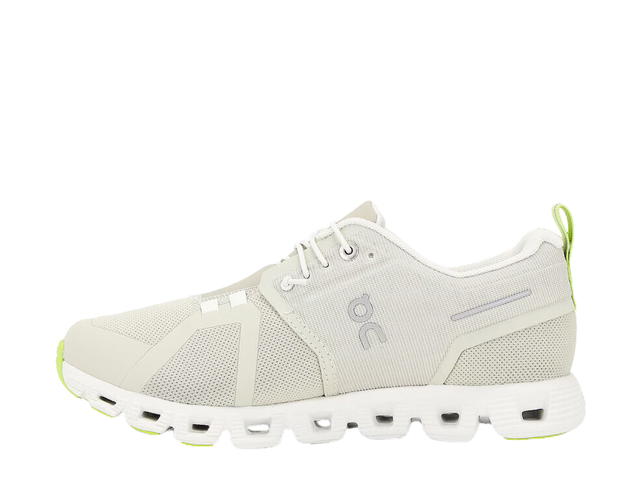 On On Cloud 5 Waterproof Chalk Ice (Women's) - view 2