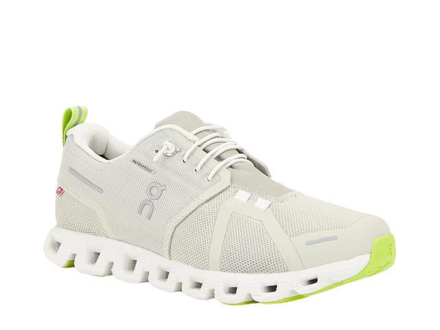 On On Cloud 5 Waterproof Chalk Ice (Women's) - view 3
