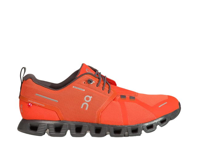 On On Cloud 5 Waterproof Flame Eclipse (Women's) - view 1