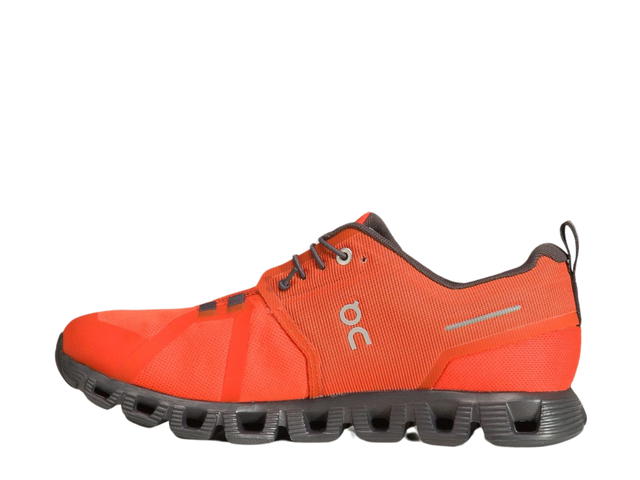 On On Cloud 5 Waterproof Flame Eclipse (Women's) - view 2