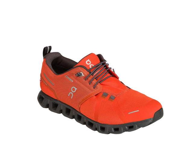 On On Cloud 5 Waterproof Flame Eclipse (Women's) - view 3