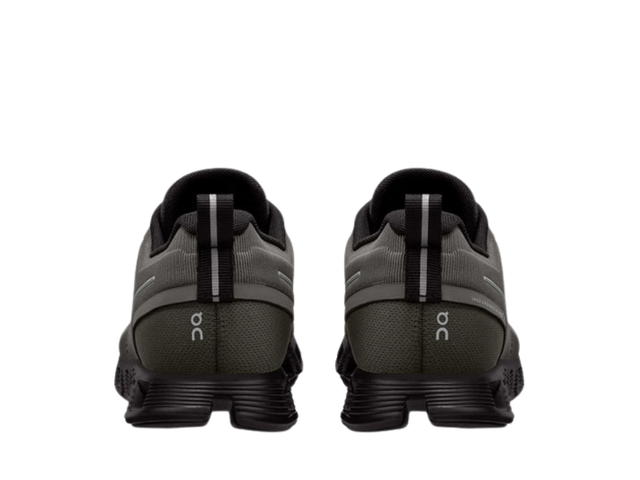 On On Cloud 5 Waterproof Olive Black (Women's) - view 6