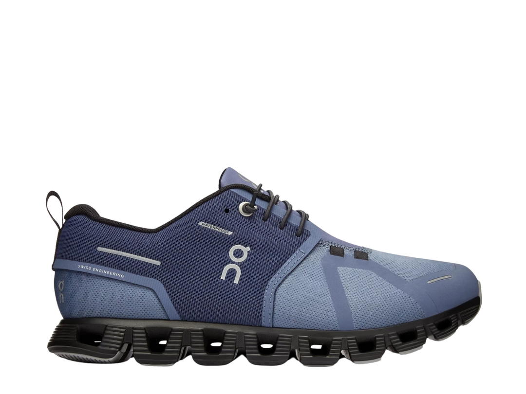 On On Cloud 5 Waterproof Shale Magnet (Women's)