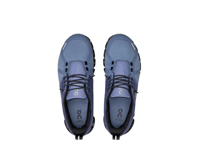 On On Cloud 5 Waterproof Shale Magnet (Women's) - view 4