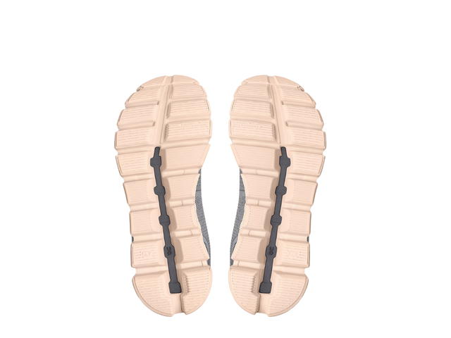 On On Cloud 5 Zinc Grey Shell (Women's) - view 5