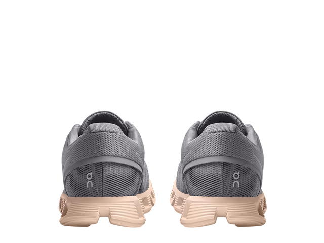 On On Cloud 5 Zinc Grey Shell (Women's) - view 6