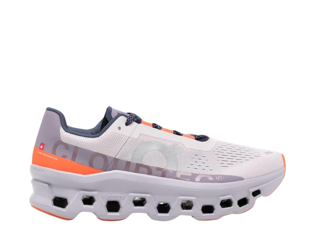 On On Cloud Monster Pearlflame