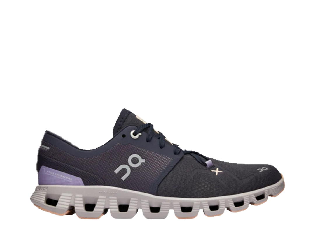On On Cloud X 3 Iron Fade (Women's)