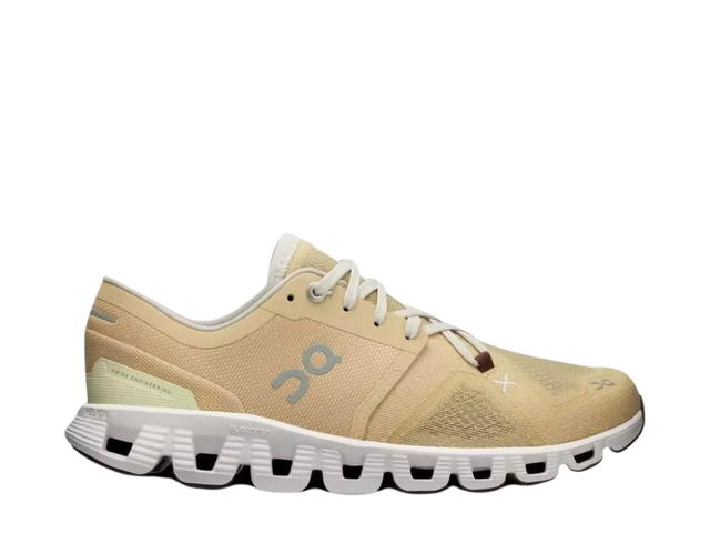 On On Cloud X 3 Savannah Frost (Women's) - view 1