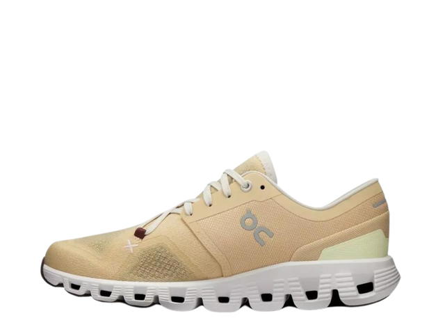 On On Cloud X 3 Savannah Frost (Women's) - view 2
