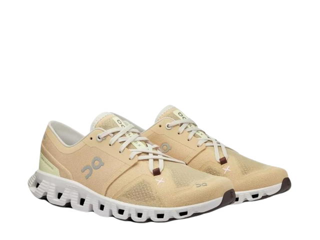 On On Cloud X 3 Savannah Frost (Women's) - view 3