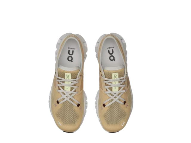 On On Cloud X 3 Savannah Frost (Women's) - view 4