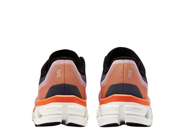 On On Cloudflow 4 Quartz Flame - view 5