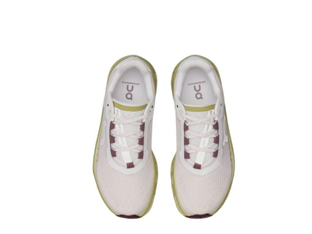 On Running On Running Cloudmonster Frost Acacia (Women's) - view 4