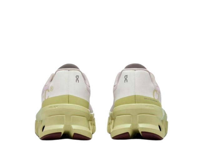 On Running On Running Cloudmonster Frost Acacia (Women's) - view 5