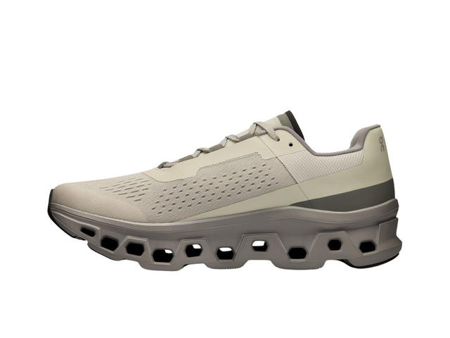 On Running On Running Cloudmonster Ice Alloy - view 2