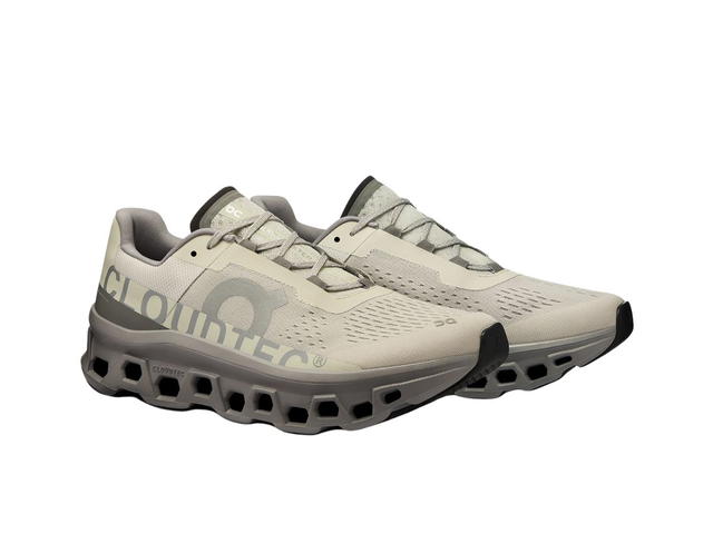 On Running On Running Cloudmonster Ice Alloy - view 3
