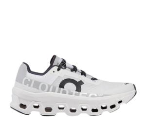 Buy On Running Cloudmonster White Black Gray (W) at Sasom – Authentic and Ready to Ship