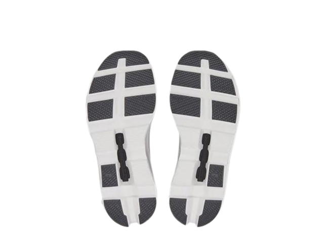 On Running On Running Cloudmonster White Black Gray (W) - view 5