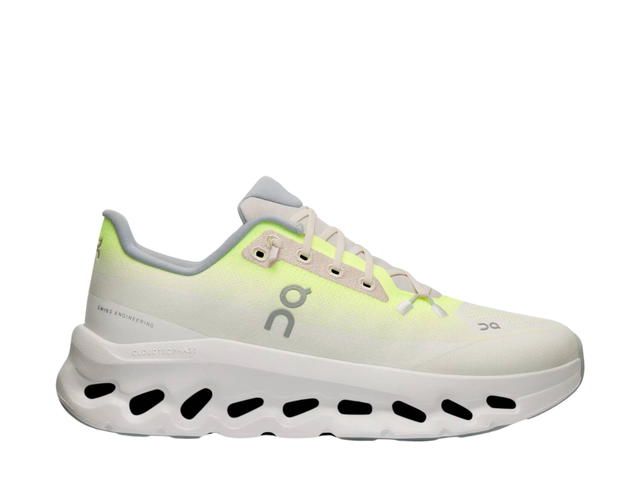 On On Cloudtilt Lime Ivory (Women's) - view 1