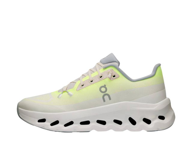 On On Cloudtilt Lime Ivory (Women's) - view 2