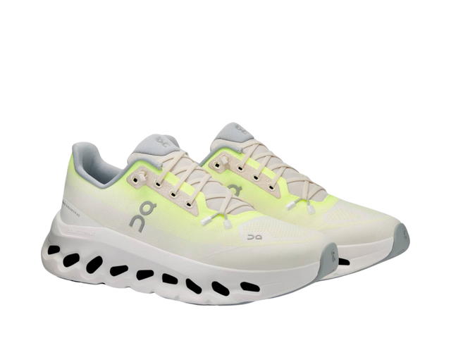 On On Cloudtilt Lime Ivory (Women's) - view 4