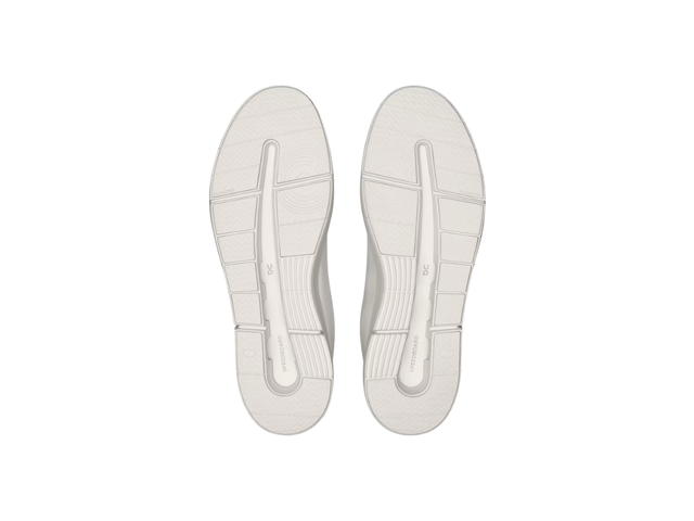 On On The Roger Advantage All White - view 4