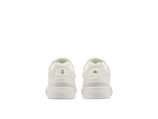 On On The Roger Advantage All White - view 5