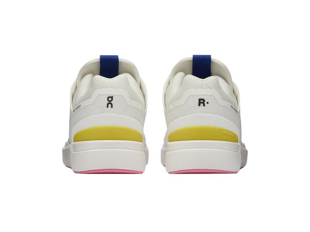 On On The Roger Spin Undyed-White Yellow (W) - view 4