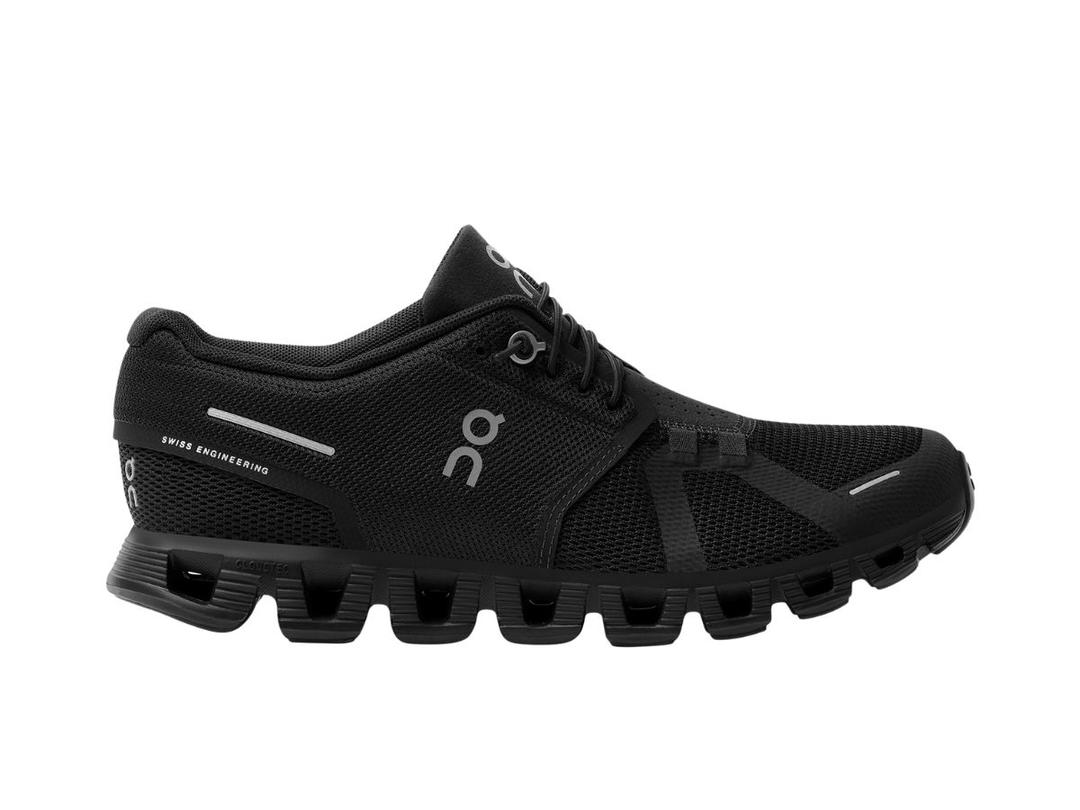 On On Cloud 5 All Black (Women's)