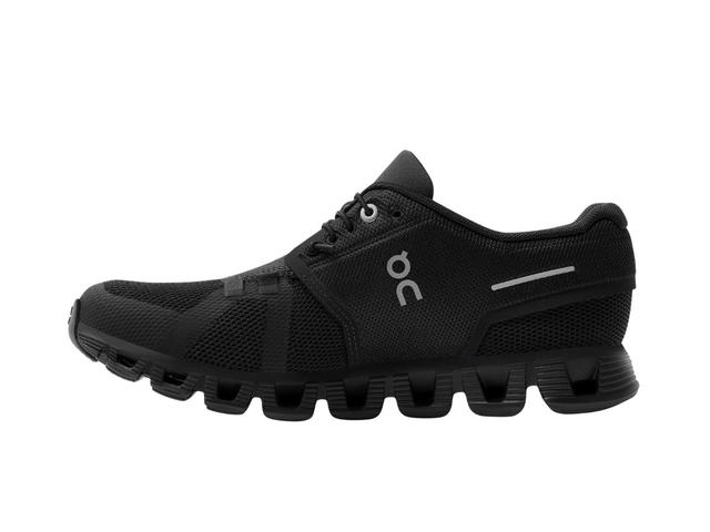 On On Cloud 5 All Black (Women's) - view 2