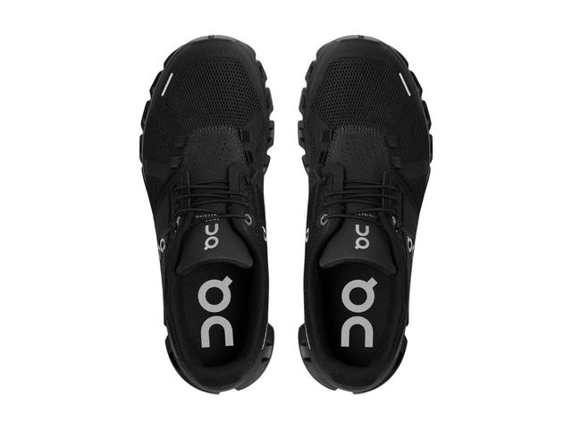 On On Cloud 5 All Black (Women's) - view 4
