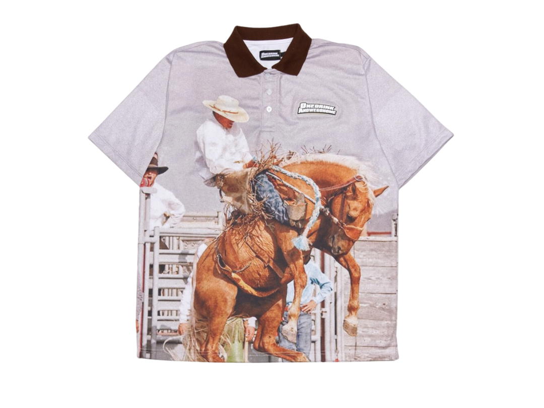 One Drink And We Go Home One Drink And We Go Home Polo Horse Cream