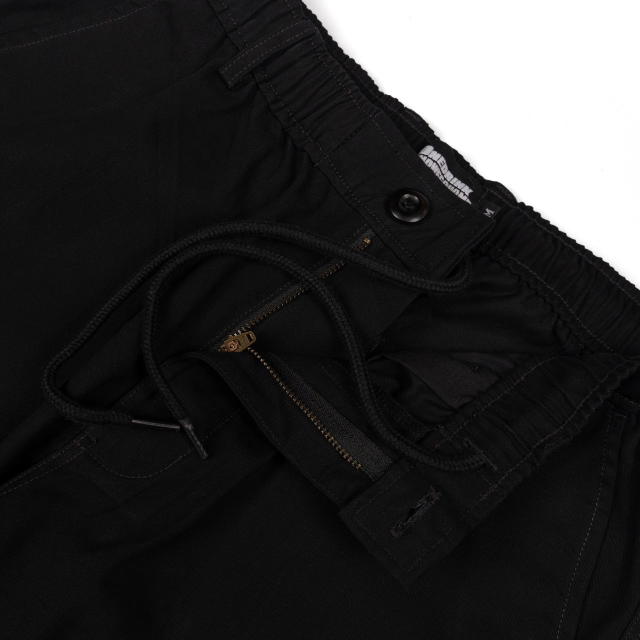 One Drink And We Go Home Cupid Cargo pants Black - view 3