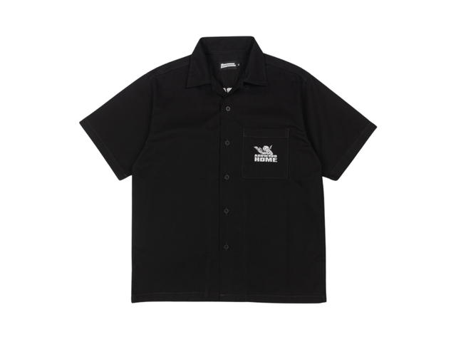 One Drink And We Go Home Cupid shirt Black - view 1