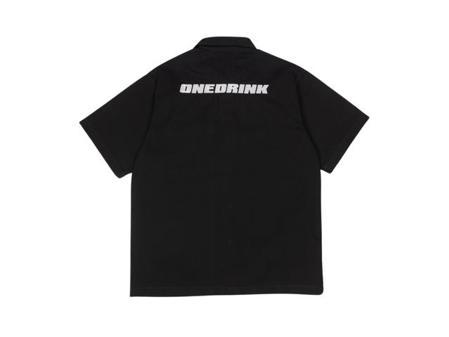 One Drink And We Go Home Cupid shirt Black - view 2