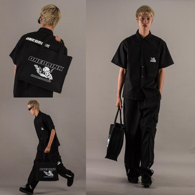 One Drink And We Go Home Cupid shirt Black - view 6